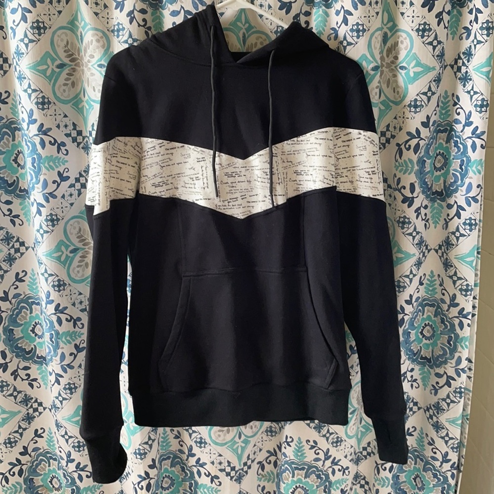 Buff bunny hero hoodie